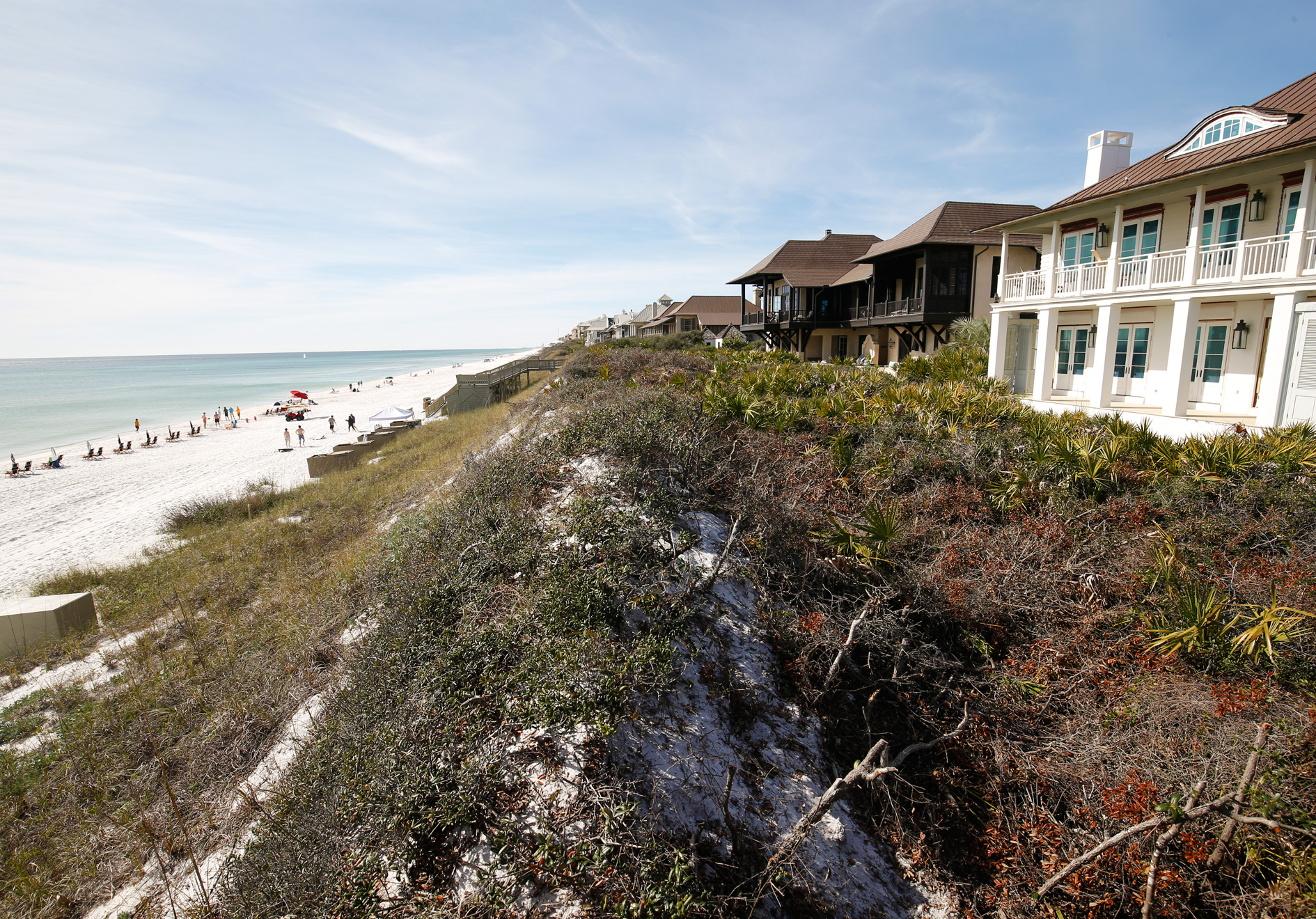 Good Towns Rosemary Beach, Florida Doing More Today