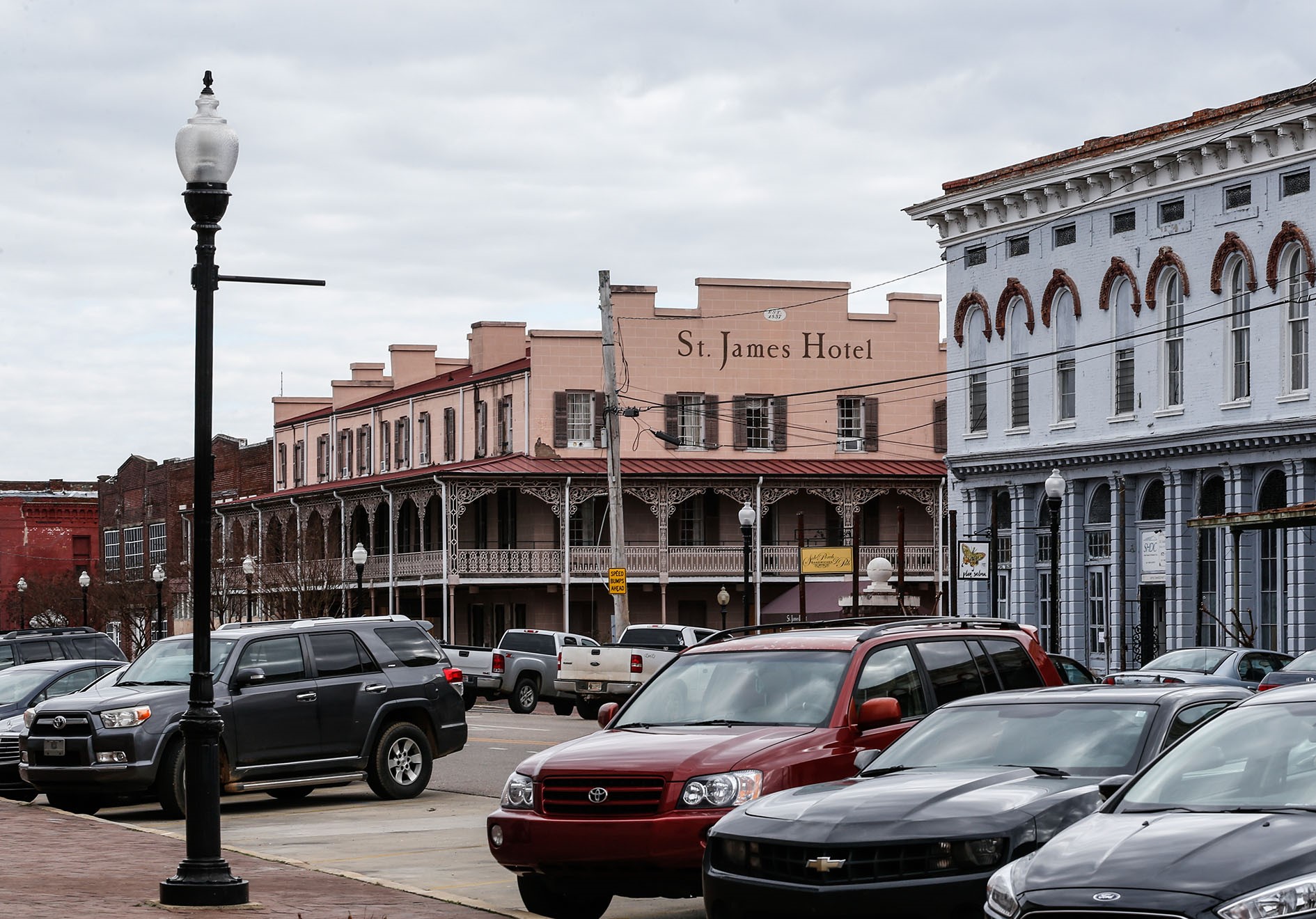 Good Towns Selma Alabama Doing More Today