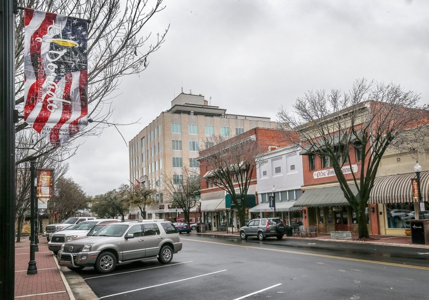 Good Towns El Dorado, Arkansas Doing More Today