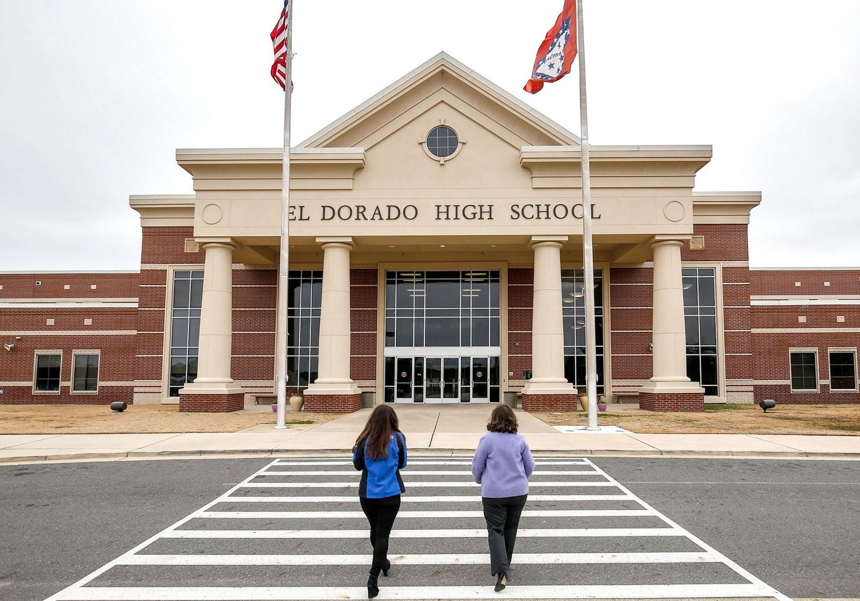 Good Towns El Dorado, Arkansas Doing More Today